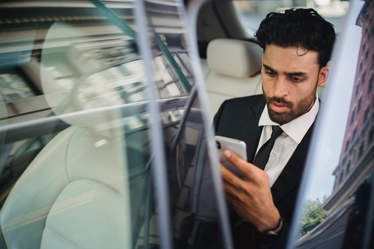 Business Chauffeur Malvern